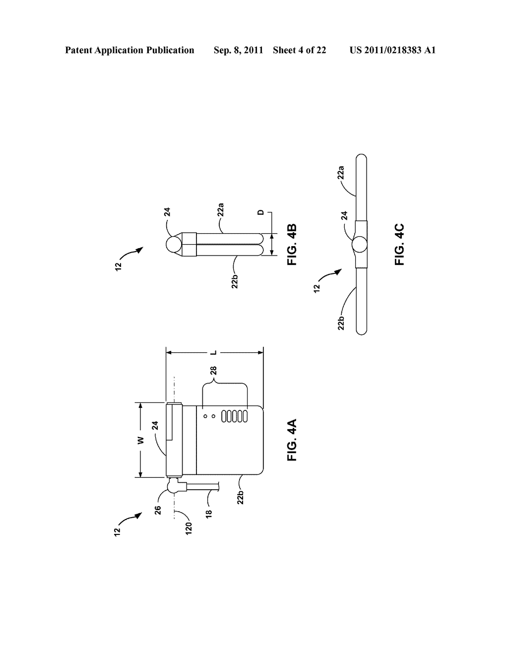 PORTABLE CONTROLLER AND POWER SOURCE FOR MECHANICAL CIRCULATION SUPPORT     SYSTEMS - diagram, schematic, and image 05