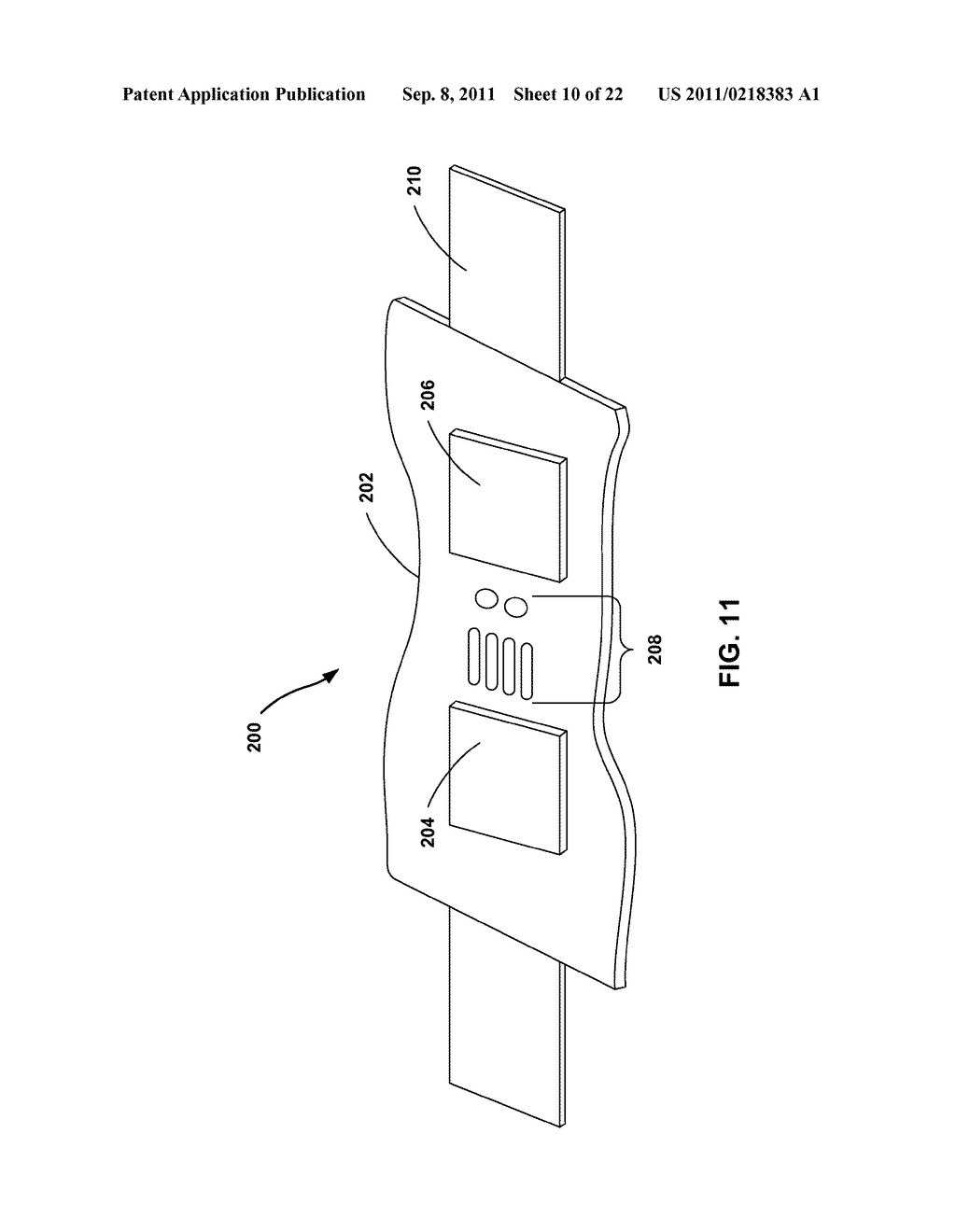 PORTABLE CONTROLLER AND POWER SOURCE FOR MECHANICAL CIRCULATION SUPPORT     SYSTEMS - diagram, schematic, and image 11