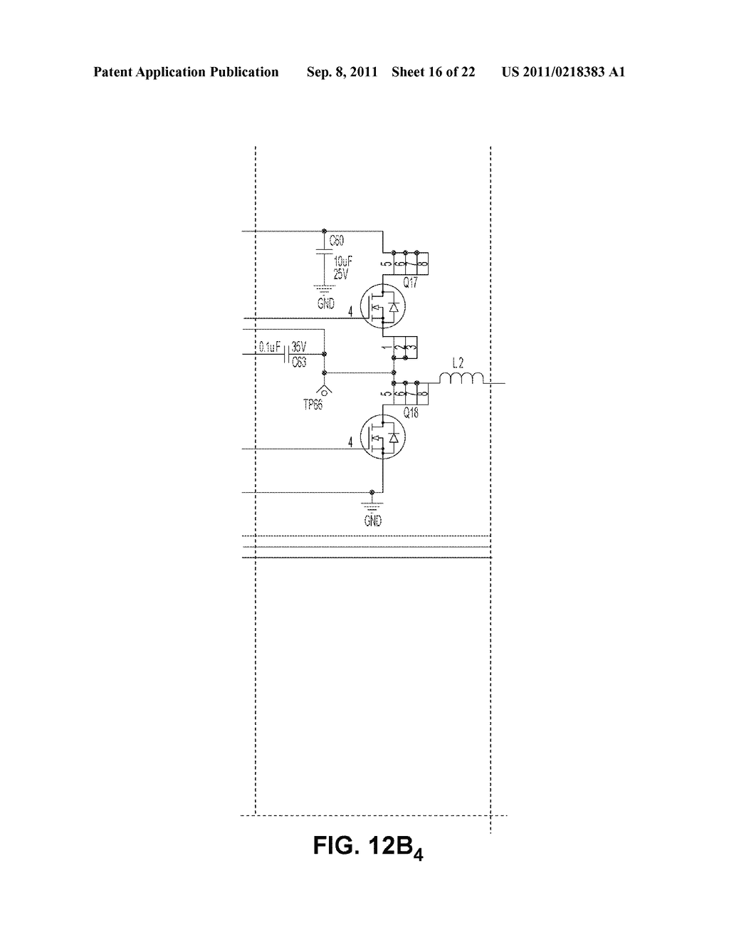 PORTABLE CONTROLLER AND POWER SOURCE FOR MECHANICAL CIRCULATION SUPPORT     SYSTEMS - diagram, schematic, and image 17