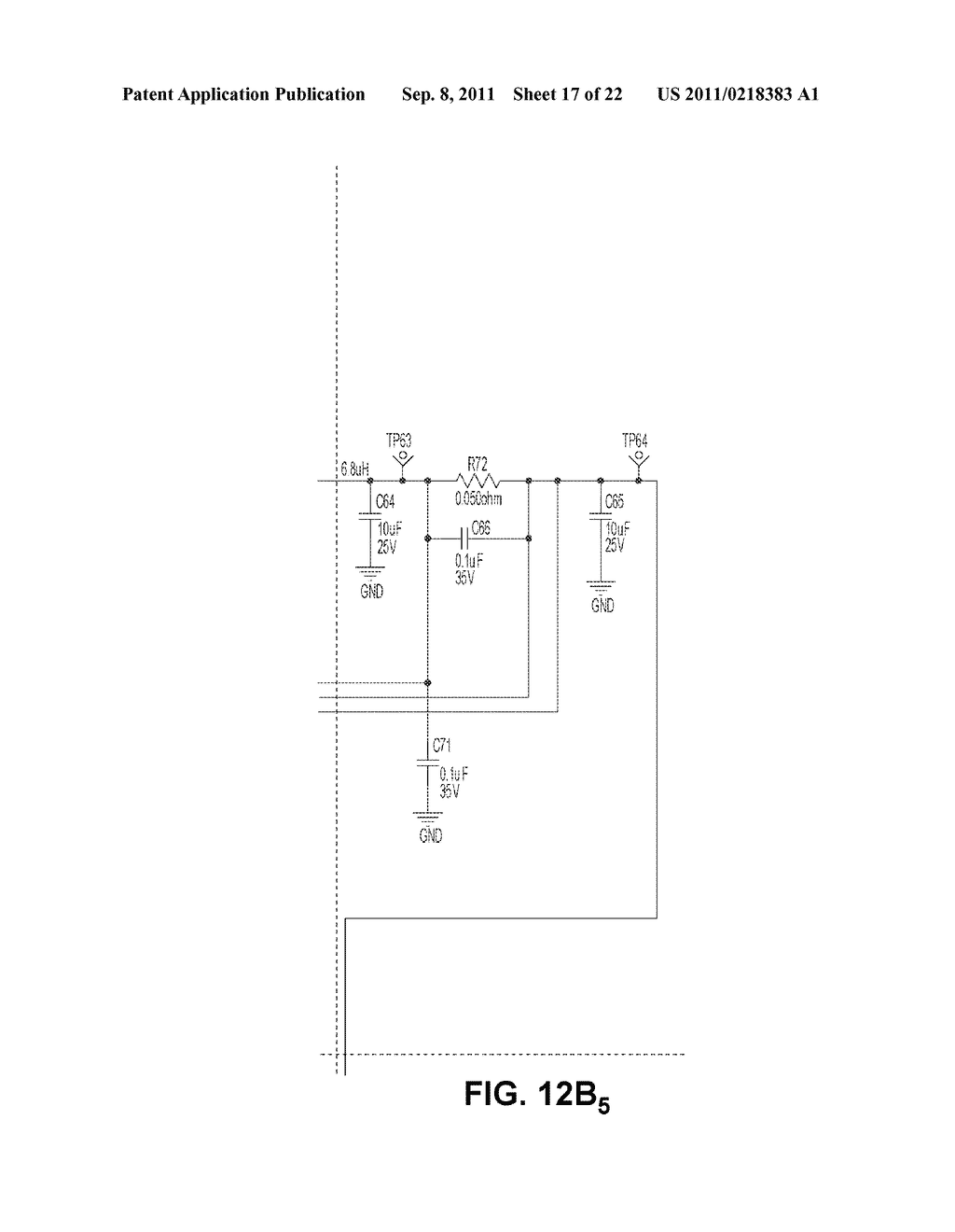 PORTABLE CONTROLLER AND POWER SOURCE FOR MECHANICAL CIRCULATION SUPPORT     SYSTEMS - diagram, schematic, and image 18