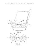 PORTABLE CONTROLLER WITH INTEGRAL POWER SOURCE FOR MECHANICAL CIRCULATION     SUPPORT SYSTEMS diagram and image