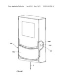 PORTABLE CONTROLLER WITH INTEGRAL POWER SOURCE FOR MECHANICAL CIRCULATION     SUPPORT SYSTEMS diagram and image