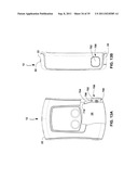 PORTABLE CONTROLLER WITH INTEGRAL POWER SOURCE FOR MECHANICAL CIRCULATION     SUPPORT SYSTEMS diagram and image