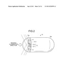 BODY-INSERTABLE APPARATUS AND IN-VIVO INFORMATION ACQUISITION SYSTEM diagram and image