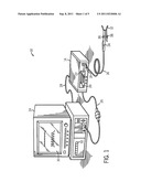 Visual Display For Medical Monitor diagram and image