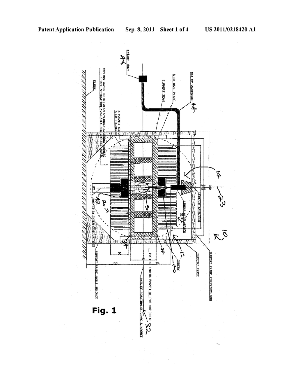 RADIATION THERAPY SYSTEM - diagram, schematic, and image 02