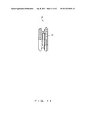 ULTRASONIC PROBE diagram and image