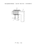 ULTRASONIC PROBE diagram and image