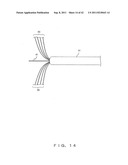 ULTRASONIC PROBE diagram and image