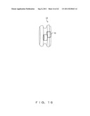 ULTRASONIC PROBE diagram and image