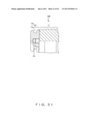 ULTRASONIC PROBE diagram and image