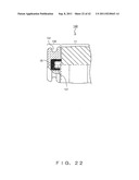 ULTRASONIC PROBE diagram and image