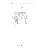 ULTRASONIC PROBE diagram and image