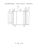 ULTRASONIC PROBE diagram and image