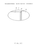 ULTRASONIC PROBE diagram and image