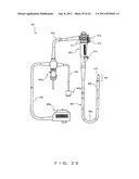 ULTRASONIC PROBE diagram and image