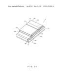 ULTRASONIC PROBE diagram and image