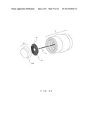 ULTRASONIC PROBE diagram and image