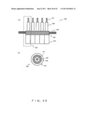 ULTRASONIC PROBE diagram and image