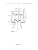 ULTRASONIC PROBE diagram and image