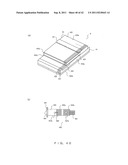 ULTRASONIC PROBE diagram and image