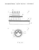 ULTRASONIC PROBE diagram and image