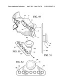 SPACER ELEMENT FOR PROSTHETIC AND ORTHOTIC DEVICES diagram and image
