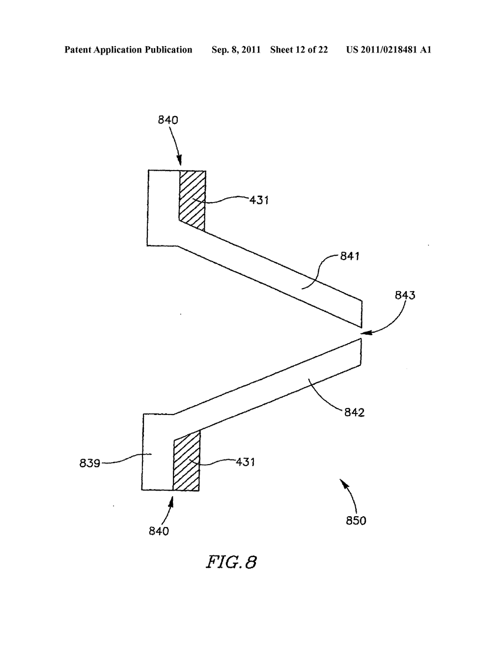 DEVICE AND METHOD FOR CONTROLLING IN-VIVO PRESSURE - diagram, schematic, and image 13