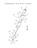 SYSTEMS AND METHODS FOR TRANSEPTAL CARDIAC PROCEDURES, INCLUDING     ADJUSTABLE, SEPARABLE GUIDEWIRES diagram and image