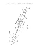 SYSTEMS AND METHODS FOR TRANSEPTAL CARDIAC PROCEDURES, INCLUDING     ADJUSTABLE, SEPARABLE GUIDEWIRES diagram and image