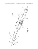 SYSTEMS AND METHODS FOR TRANSEPTAL CARDIAC PROCEDURES, INCLUDING     ADJUSTABLE, SEPARABLE GUIDEWIRES diagram and image