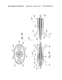 SYSTEMS AND METHODS FOR TRANSEPTAL CARDIAC PROCEDURES, INCLUDING     ADJUSTABLE, SEPARABLE GUIDEWIRES diagram and image