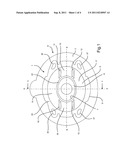 TO CONTROL BENDING IN A SKIN PLATE FOR USE IN AN OSTOMY APPLIANCE diagram and image