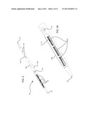 ENDOSTEAL NAIL PLATE FOR FIXING BONE SEGMENTS diagram and image