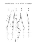 ENDOSTEAL NAIL PLATE FOR FIXING BONE SEGMENTS diagram and image