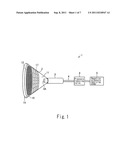 VACUUM EXTRACTOR CUP FOR DELIVERY diagram and image