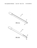 CARTRIDGE FOR AN ELECTRODE ARRAY INSERTION DEVICE diagram and image