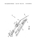 CARTRIDGE FOR AN ELECTRODE ARRAY INSERTION DEVICE diagram and image