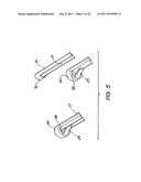 CARTRIDGE FOR AN ELECTRODE ARRAY INSERTION DEVICE diagram and image