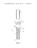 ENDOLUMINAL VASCULAR PROSTHESIS diagram and image