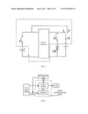 Hybrid controlling and driving circuit and method thereof diagram and image