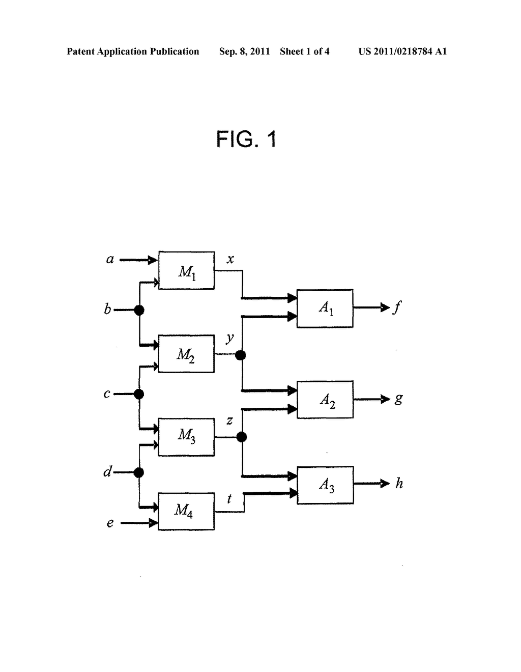 METHOD FOR GENERATING A MINIMUM SET OF ANALYTICAL REDUNDANCY RELATIONS FOR     THE DIAGNOSIS OF SYSTEMS - diagram, schematic, and image 02