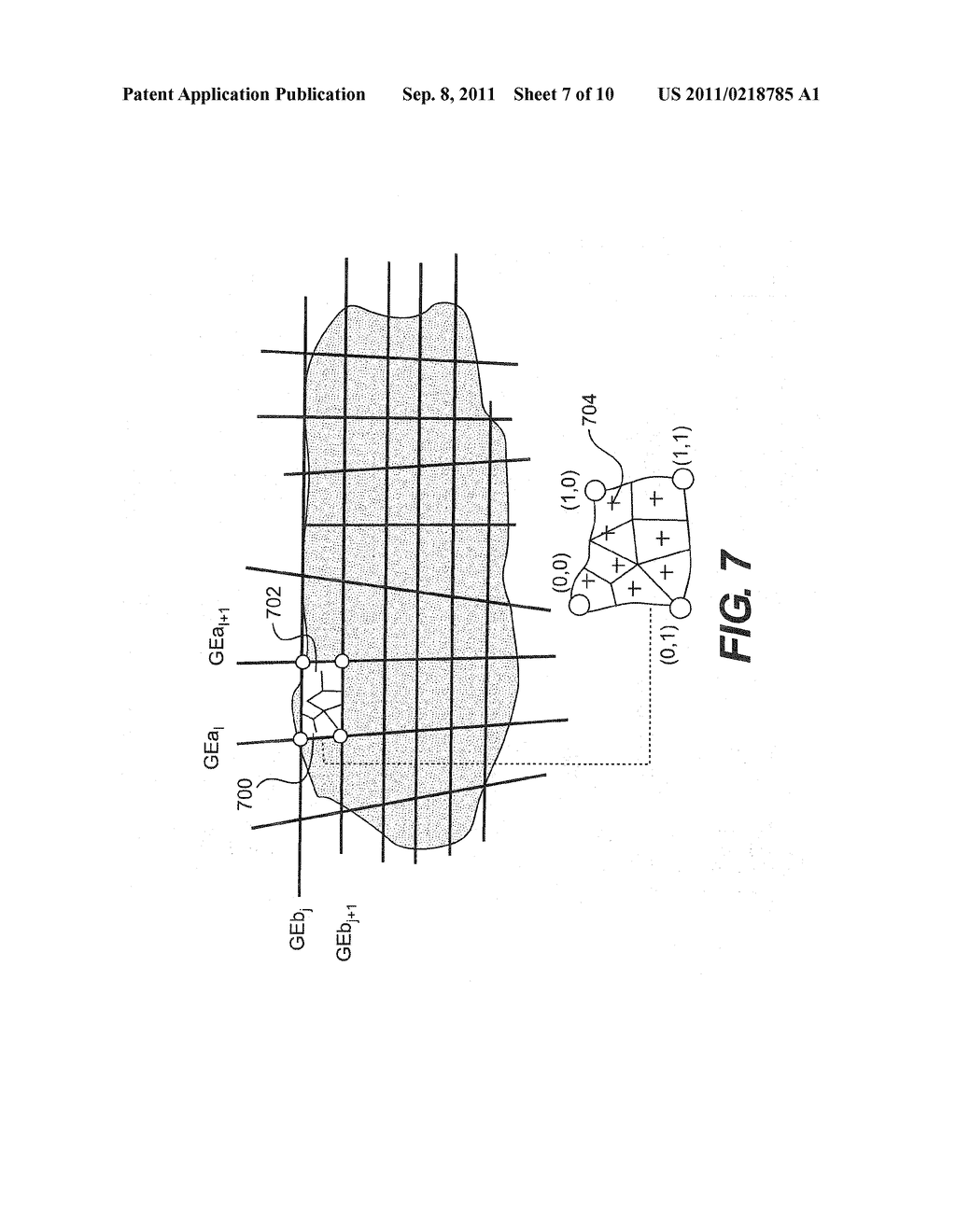 METHOD AND DEVICE FOR PRODUCING A FINITE ELEMENT MODEL - diagram, schematic, and image 08