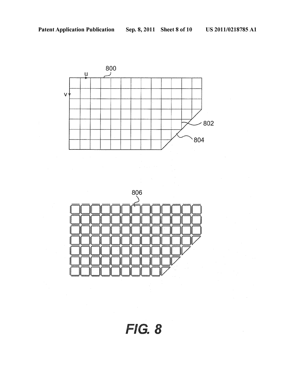 METHOD AND DEVICE FOR PRODUCING A FINITE ELEMENT MODEL - diagram, schematic, and image 09
