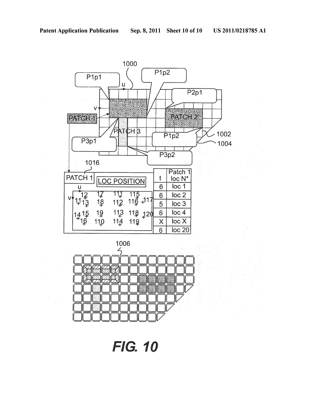 METHOD AND DEVICE FOR PRODUCING A FINITE ELEMENT MODEL - diagram, schematic, and image 11