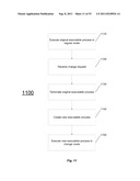 DISTRIBUTED ORDER ORCHESTRATION SYSTEM FOR ADJUSTING LONG RUNNING ORDER     MANAGEMENT FULFILLMENT PROCESSES WITH DELTA ATTRIBUTES diagram and image