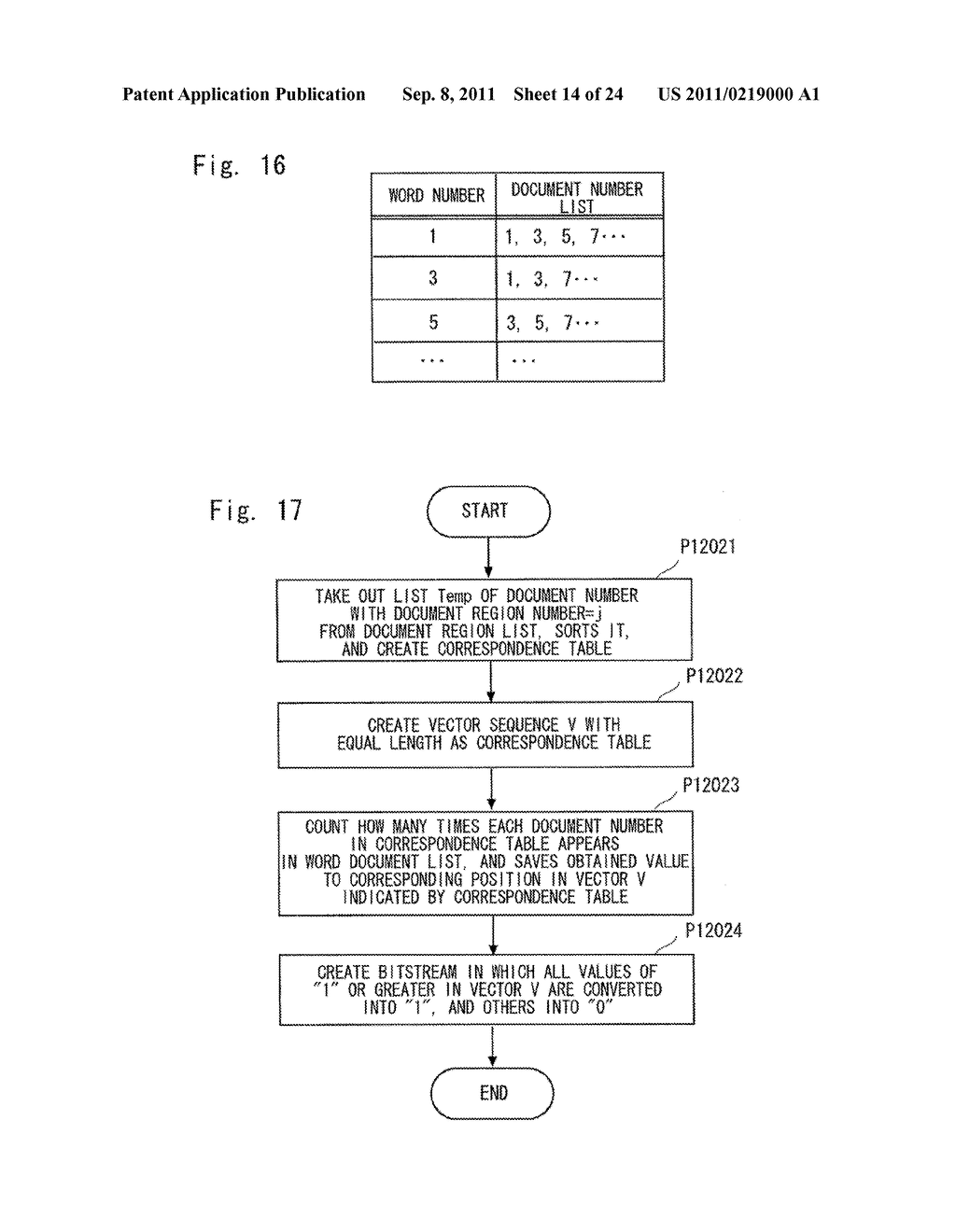 SEARCH APPARATUS, SEARCH METHOD, AND RECORDING MEDIUM STORING PROGRAM - diagram, schematic, and image 15