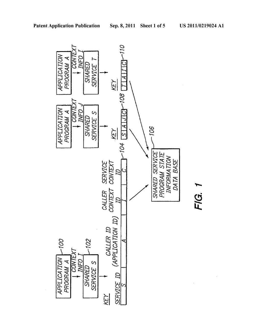 Persistent State Database for Operating System Services - diagram, schematic, and image 02