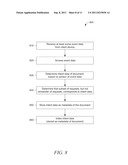 DOCUMENT PRESENTATION USING RETRIEVAL PATH DATA diagram and image