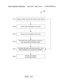 DOCUMENT PRESENTATION USING RETRIEVAL PATH DATA diagram and image